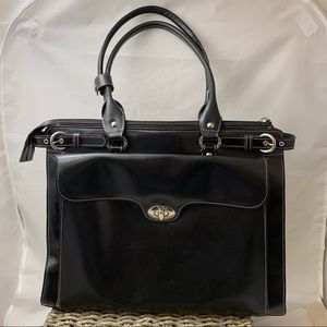 McKlein Laptop briefcase